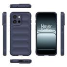 For OnePlus 13T 5G Magic Shield TPU + Flannel Phone Case(Dark Blue) - 3