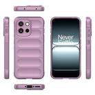 For OnePlus 13T 5G Magic Shield TPU + Flannel Phone Case(Purple) - 3