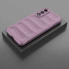 For OnePlus Ace 5 Ultra 5G / Nord CE5 Magic Shield TPU + Flannel Phone Case(Purple) - 2