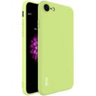 For iPhone SE 2022 / SE 2020 IMAK UC-1 Series Shockproof Frosted TPU Protective Case(Green) - 1