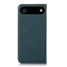 For iPhone 17 Air KHAZNEH Nappa Top Layer Cowhide Leather Phone Case(Green) - 3