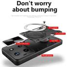 For Realme 11 4G Global CD Texture Sliding Camshield Magnetic Holder Phone Case(Pink) - 3