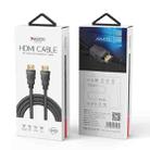 Yesido HM09 HDMI Male to HDMI Male HD Adapter Cable, Length:1.5m - 9
