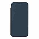For iPhone 17 Pro Max DUX DUCIS Skin Pro Series Flip Leather Phone Case(Blue) - 2
