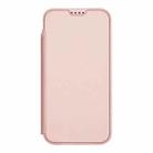 For iPhone 17 Pro Max DUX DUCIS Skin Pro Series Flip Leather Phone Case(Rose Gold) - 2