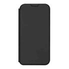For iPhone 17 DUX DUCIS Skin Pro Series Flip Leather Phone Case(Black) - 2