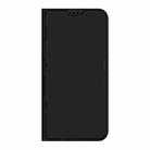 For Honor 200 DUX DUCIS Skin Pro Series Flip Leather Phone Case(Black) - 2