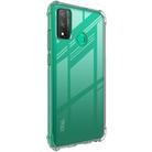 For Huawei P Smart 2020 IMAK Full Coverage Shockproof TPU Protective Case(Transparent) - 2