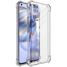 For Huawei Honor 30 IMAK Full Coverage Shockproof TPU Protective Case(Transparent) - 1