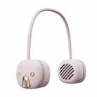 T5 USB Portable Wireless Hanging Neck Bluetooth Speaker(Pink) - 1