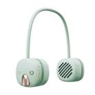 T5 USB Portable Wireless Hanging Neck Bluetooth Speaker(Green) - 1