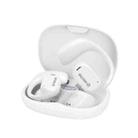 WK VA15 Air Conduction Ear Hanging Wireless Bluetooth Earphone(White) - 1