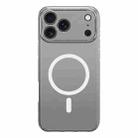 For iPhone 17 Pro DUX DUCIS Clin Mag Series Magsafe TPU Phone Case(Transparent) - 2