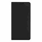 For OnePlus Nord CE4 Lite / OPPO K12x DUX DUCIS Skin Pro Series Horizontal Flip Phone Leather Case(Black) - 2