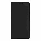 For OnePlus 13 DUX DUCIS Skin Pro Series Horizontal Flip Phone Leather Case(Black) - 2