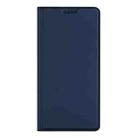 For OnePlus 13 DUX DUCIS Skin Pro Series Horizontal Flip Phone Leather Case(Blue) - 2