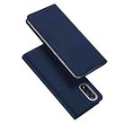 For OnePlus Nord 5 5G / Ace 5 Ultra DUX DUCIS Skin Pro Series Horizontal Flip Phone Leather Case(Blue) - 1