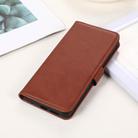 For iPhone 17 Cow Texture Leather Phone Case(Brown) - 2