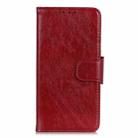 For iPhone 15 Pro Nappa Texture Leather Case(Red) - 2