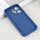 For iPhone 6s Plus / 6 Plus Spaceman Binoculars Phone Case(Blue and Beige) - 3