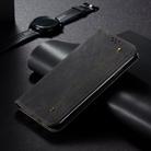 For Realme Note 60 4G / C61 4G Denim Texture Flip Leather Phone Case(Black) - 2