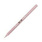 P10s Transparent Case Wireless Charging Stylus Pen for iPad 2018 or Later(Pink) - 1