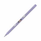 P10s Transparent Case Wireless Charging Stylus Pen for iPad 2018 or Later(Purple) - 1