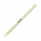 P10s Transparent Case Wireless Charging Stylus Pen for iPad 2018 or Later(Light Green) - 1