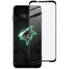 For Xiaomi Black Shark 3 IMAK Pro+ Series Full Screen Tempered Glass Film - 1