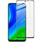 For Huawei P Smart 2020 IMAK Pro+ Series Full Screen Tempered Glass Film - 1