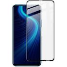 For Huawei Honor X10 5G IMAK Pro+ Series Full Screen Tempered Glass Film - 1