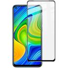 For Xiaomi Redmi Note 9/ Redmi 10X 4G IMAK Pro+ Series Full Screen Tempered Glass Film - 1