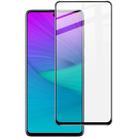 For Samsung Galaxy A71 IMAK Pro+ Series Full Screen Tempered Glass Film - 1