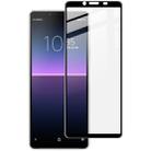 For Sony Xperia 10 II IMAK Pro+ Series Full Screen Tempered Glass Film - 1