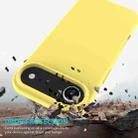 For iPhone 17 Air Solid Color Silicone Phone Case(Lemon Yellow) - 3