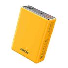 WK WP-27 22.5W 10000mAh Super Fast Charging Power Bank(Yellow) - 1