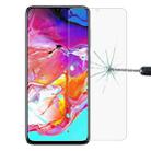 For Samsung Galaxy A70 0.26mm 9H 2.5D High Aluminum Tempered Glass Film - 1