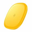 WK WP-U165 15W Desktop Wireless Charger(Yellow) - 1