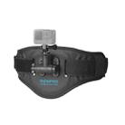 RUIGPRO Waist Belt Mount Strap With Action Cameras Adapter  - 1