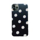 For iPhone 11 Pro Max Shockproof TPU Soft Protective Case(Daisy) - 1