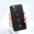 For iPhone 11 Pro Max Shockproof TPU Soft Protective Case(Moon) - 1