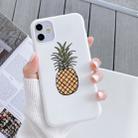 For iPhone 11 Pro Pineapple Series Shockproof TPU Soft Protective Case(Big Pineapple) - 1