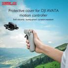 For DJI Avata Rocker / RC Motion 2 Silicone Protective Case(Grey) - 3