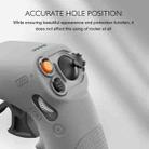 For DJI Avata Rocker / RC Motion 2 Silicone Protective Case(Grey) - 5