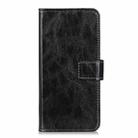 For iPhone 17 Retro Crazy Horse Texture Horizontal Flip Leather Phone Case(Black) - 3