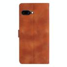 For Google Pixel 9a Flower Butterfly Embossing Pattern Leather Phone Case(Brown) - 3