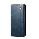 For vivo Y200 Oil Wax Crazy Horse Texture Leather Phone Case(Blue) - 2