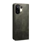 For vivo S30 Pro mini Oil Wax Crazy Horse Texture Leather Phone Case(Green) - 3