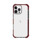 For iPhone 16 Pro Max Four-corner Shockproof TPU + Acrylic Phone Case(Brown) - 3