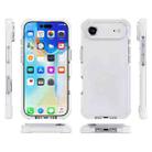 For iPhone 17 Air Four-corner Shockproof TPU Hybrid Acrylic Phone Case(Transparent) - 2